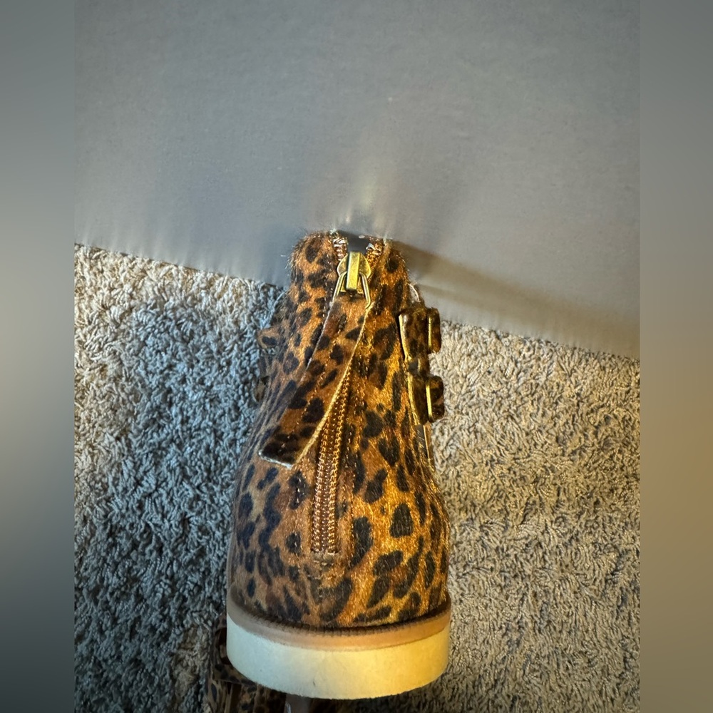 Leopard Sandals From Very G - Picture 4 of 5
